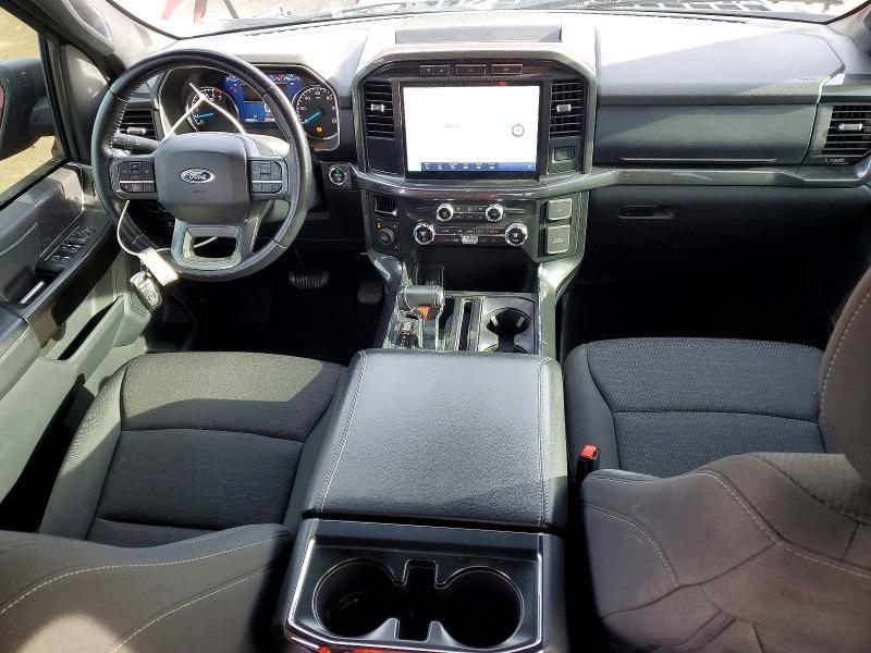 2021 Ford F150 Supercrew