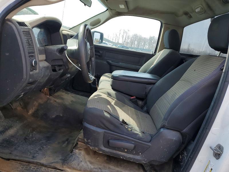 2012 Dodge RAM 1500 ST