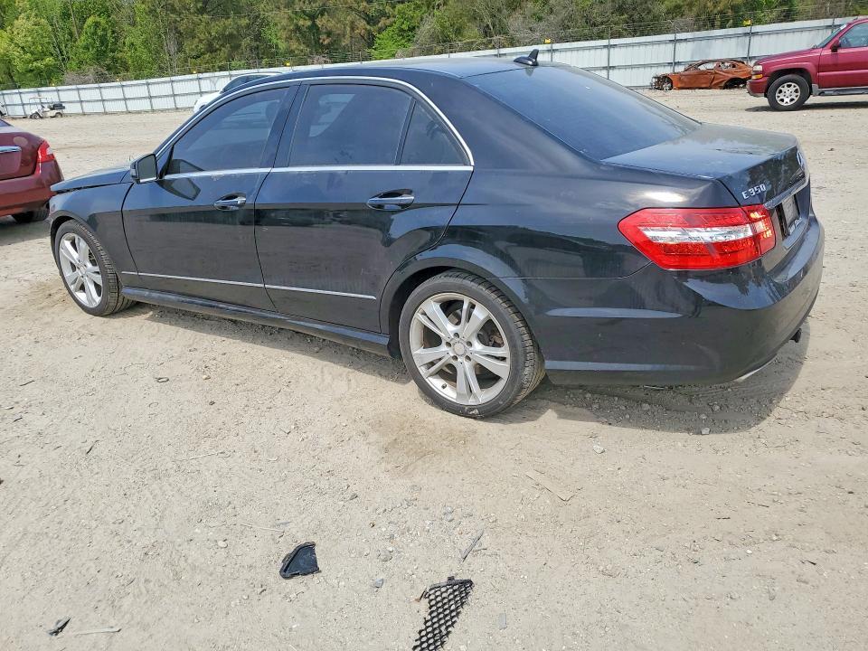 2013 Mercedes-Benz E 350