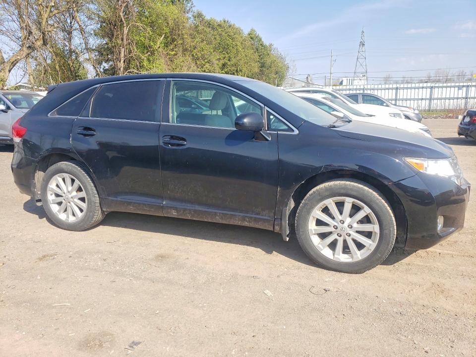 2011 Toyota Venza fwd 4cyl