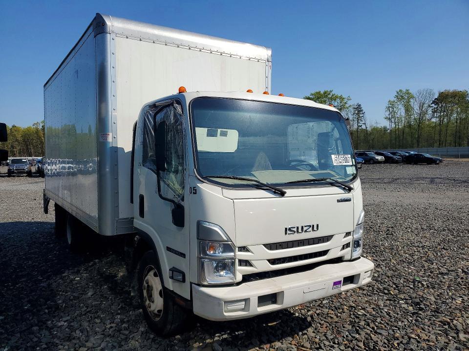 2023 Isuzu Npr hd box Truck