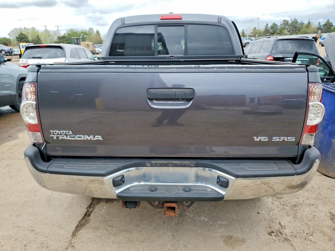 2010 Toyota Tacoma Double Cab
