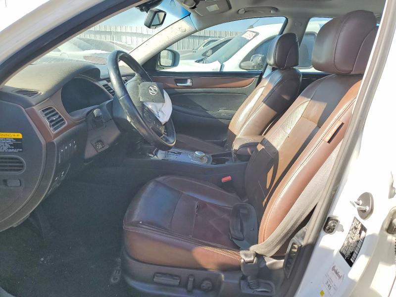 2013 Hyundai Genesis 3