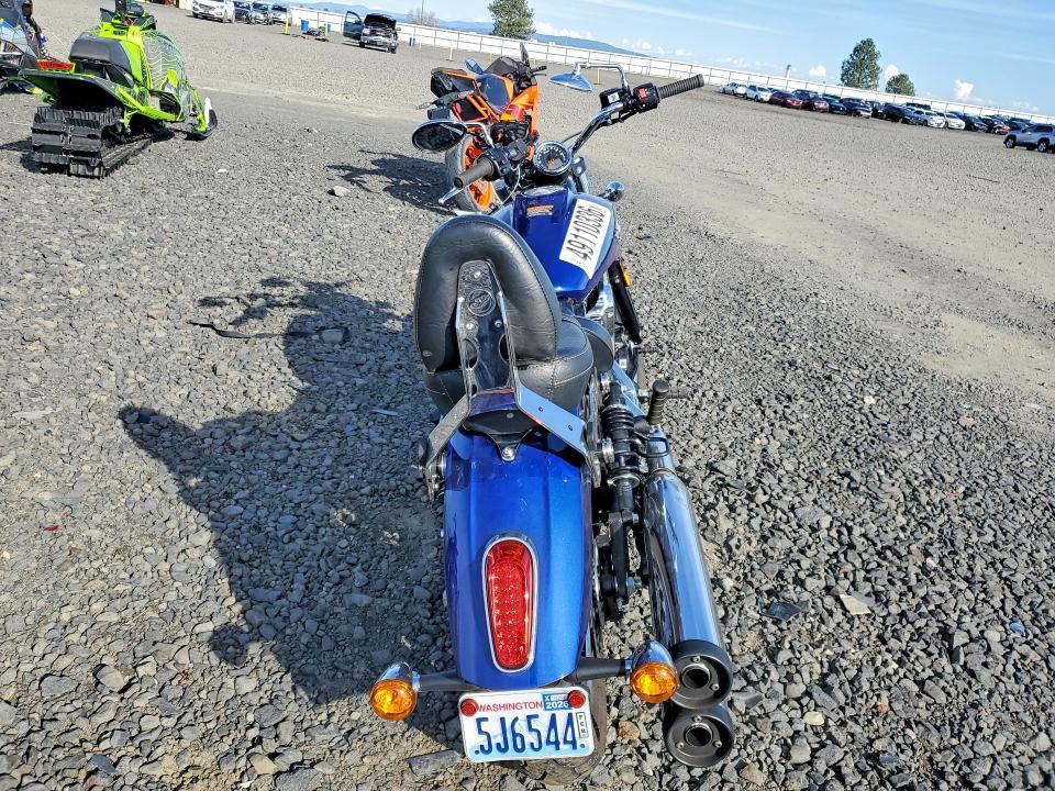 2021 Indian Motorcycle Co. Scout ABS