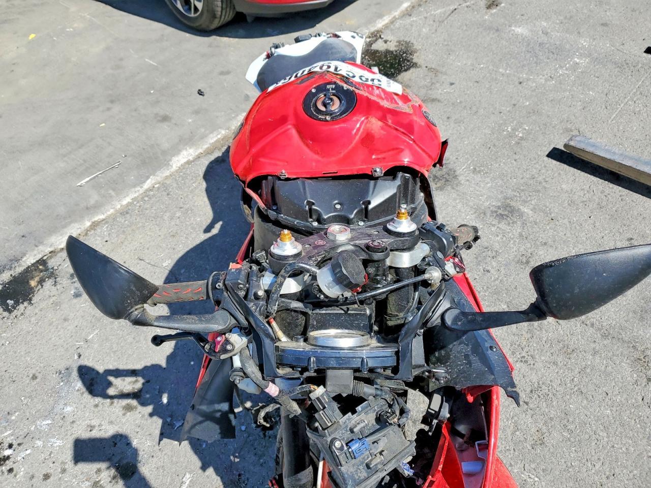 2013 Yamaha YZFR6