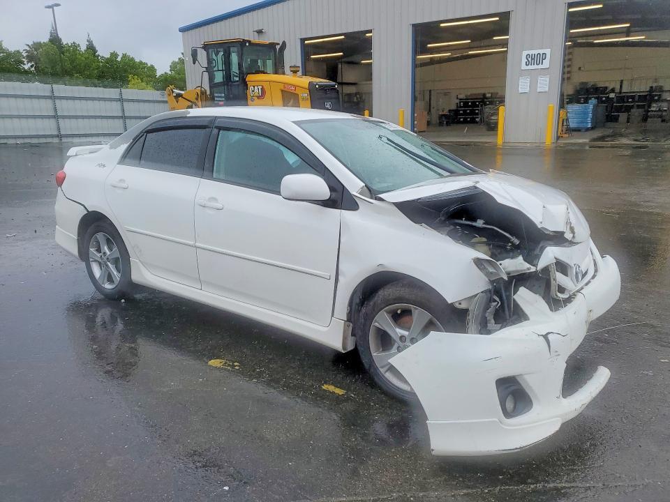 2012 Toyota Corolla s