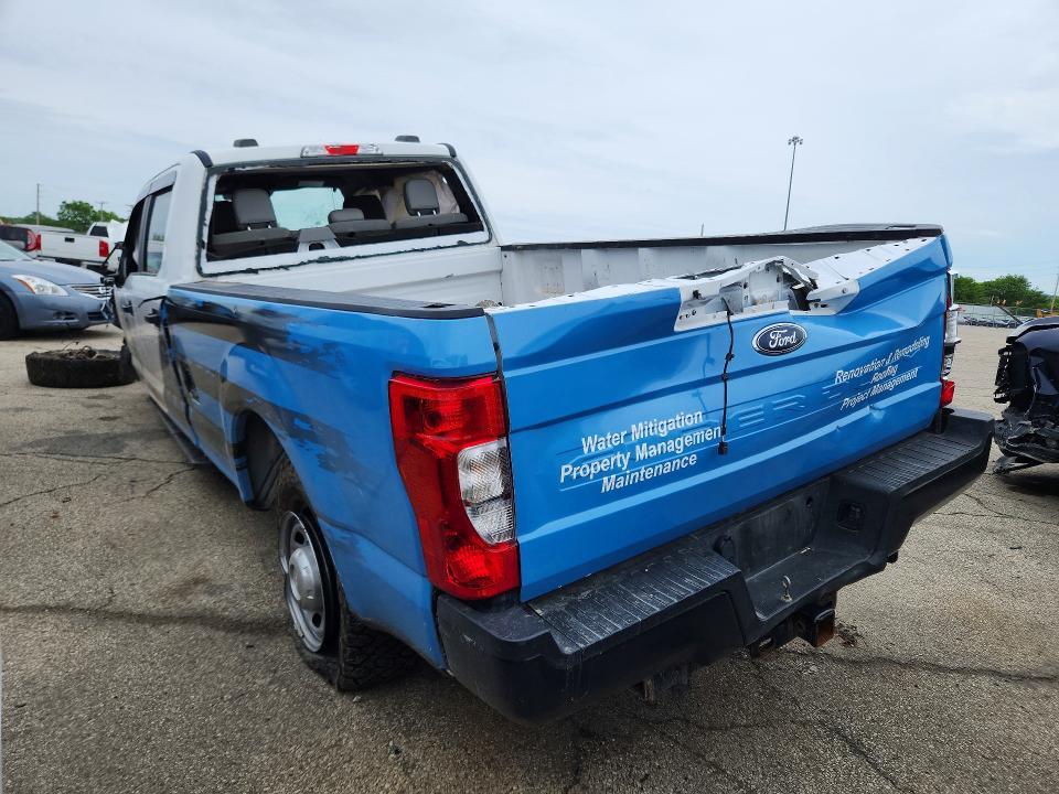 2021 Ford F350 Super Duty