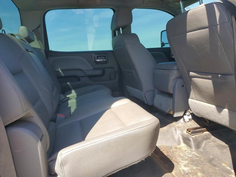 2016 Chevrolet Silverado K2500 Heavy Duty