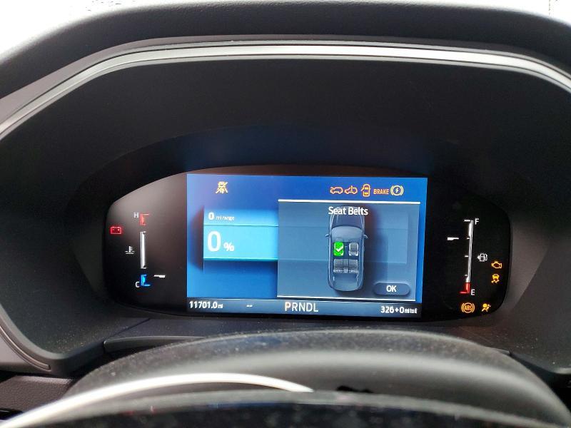 2025 Ford Escape
