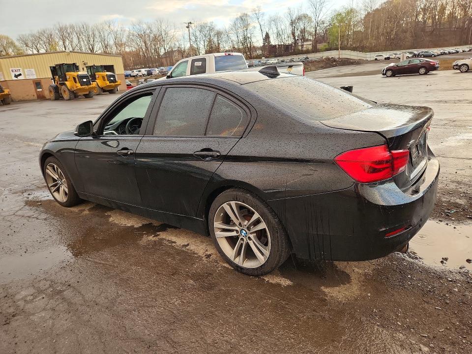 2016 BMW 320 xi