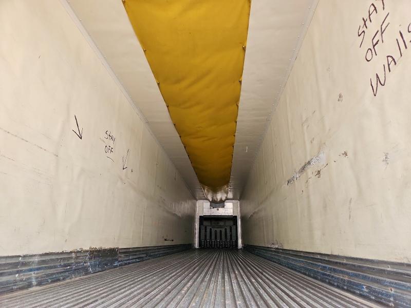 2011 Great Dane Refrigerated Van Trailer