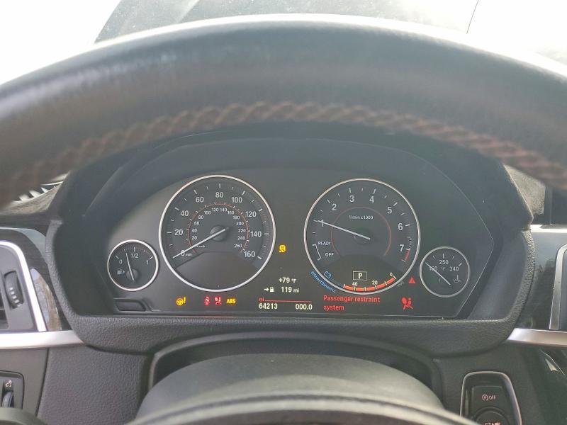 2017 BMW 330 xi