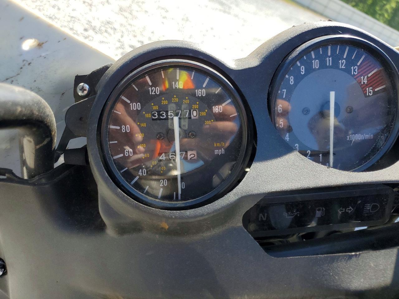 2000 Yamaha YZF600 R