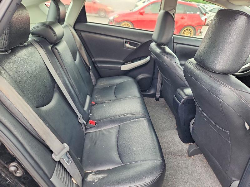 2013 Toyota Prius two