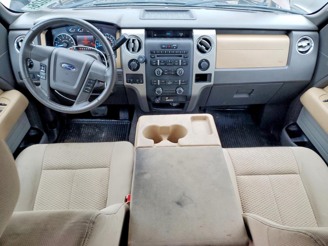 2011 Ford F150 Supercrew
