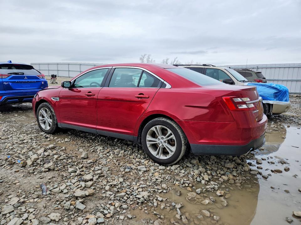 2015 Ford Taurus sel