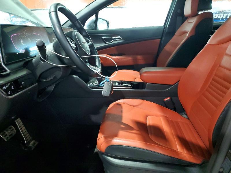 2025 KIA Sportage ex