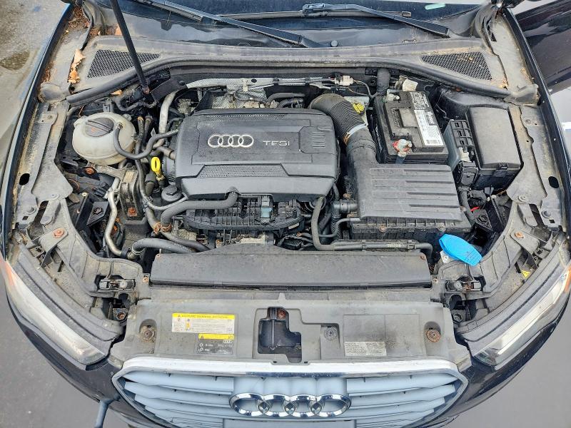 2015 Audi A3 Premium
