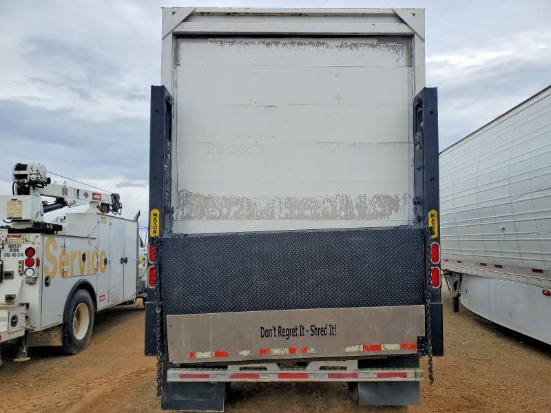 1999 Strick DRY Van Trailer