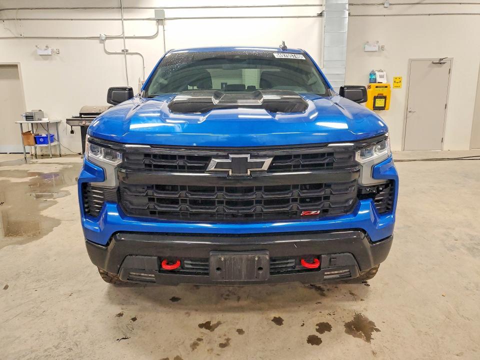 2022 Chevrolet Silverado K1500 LT Trail Boss