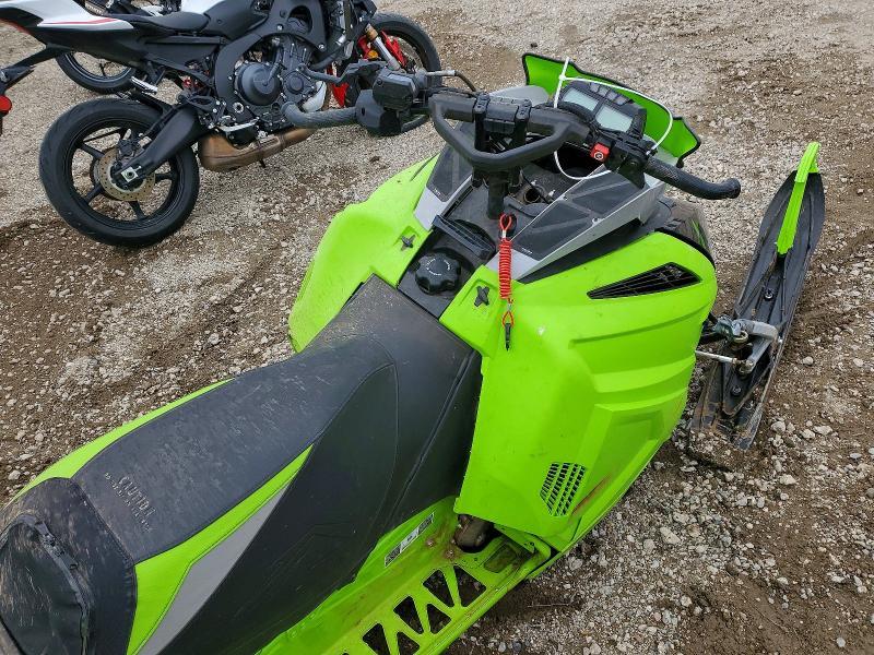 2019 Arctic Cat Snowmobile