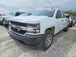 Salvage trucks for sale at Prairie Grove, AR auction: 2019 Chevrolet Silverado LD K1500 Base