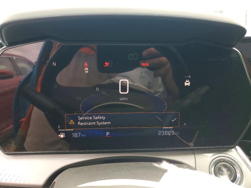 2025 Chevrolet Trax 1LT