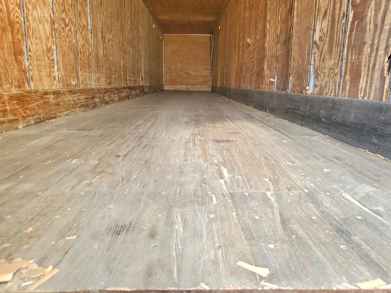 2000 Great Dane 7411TPSTA-53 DRY Van Trailer
