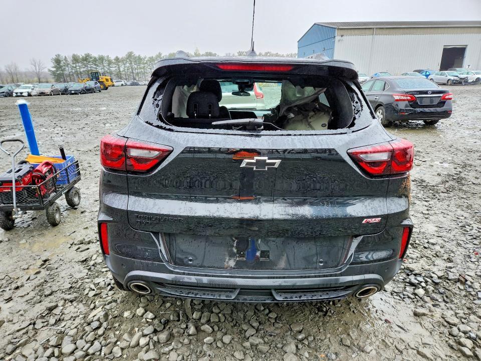 2024 Chevrolet Trailblazer rs
