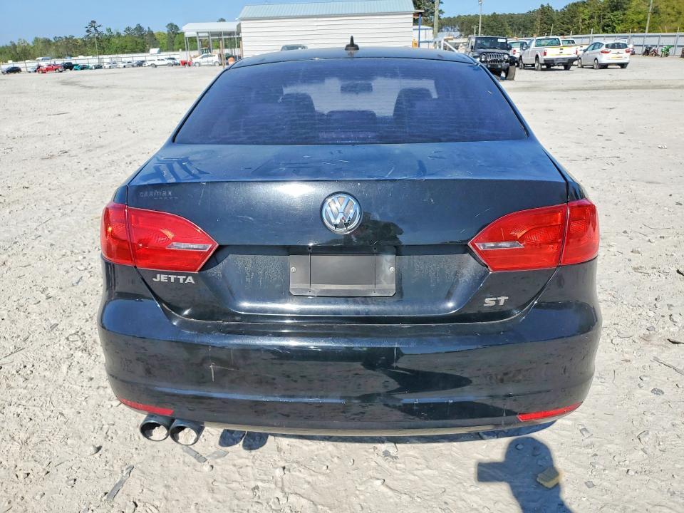 2013 Volkswagen Jetta se
