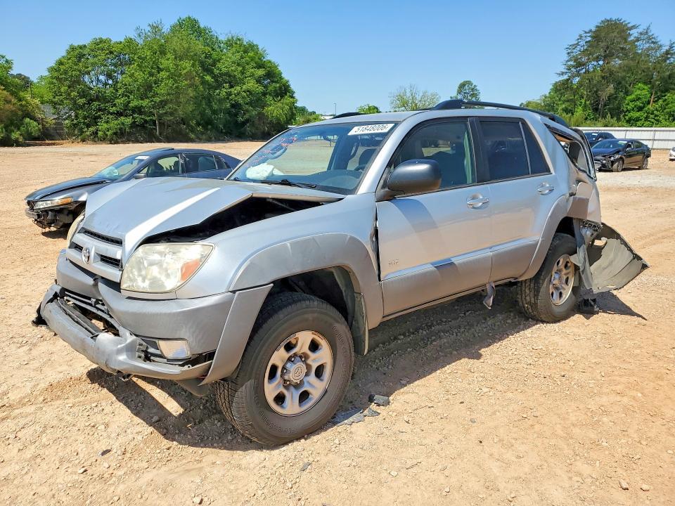 2003 Toyota 4runner SR5