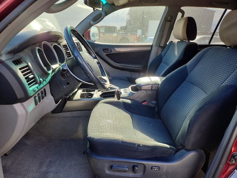 2006 Toyota 4runner Sport Edition