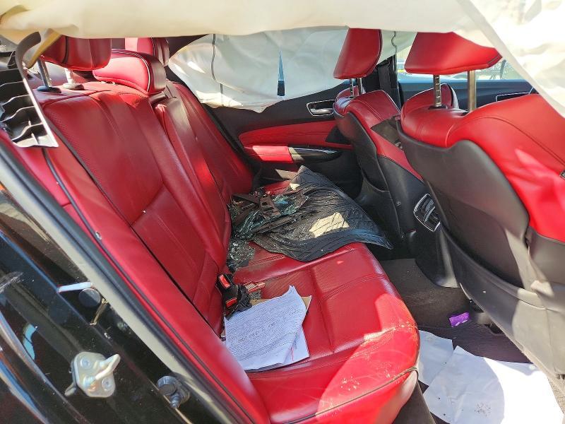 2019 Acura Tlx Technology