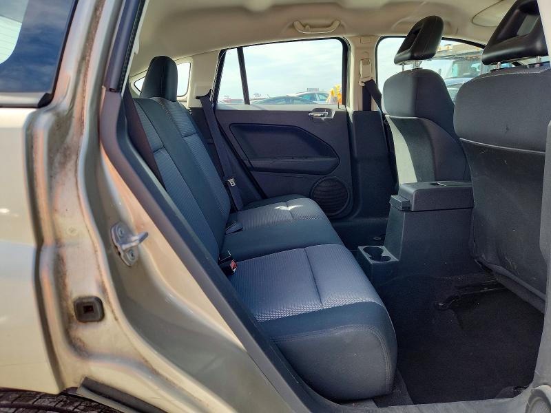 2009 Dodge Caliber sxt