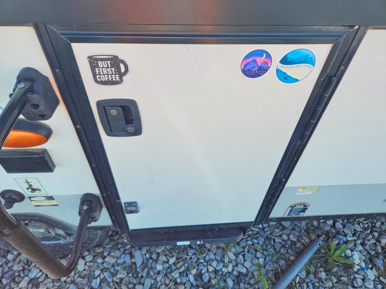 2022 Foresriver Rockwood Camper