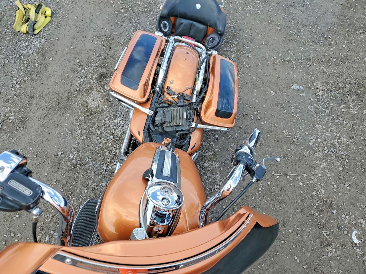 2008 Harley-Davidson Flhtcui 105TH Anniversary Edition