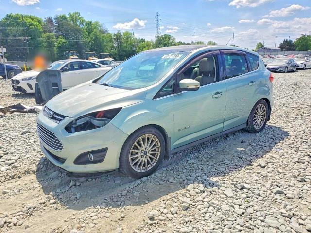 2013 Ford C-max sel