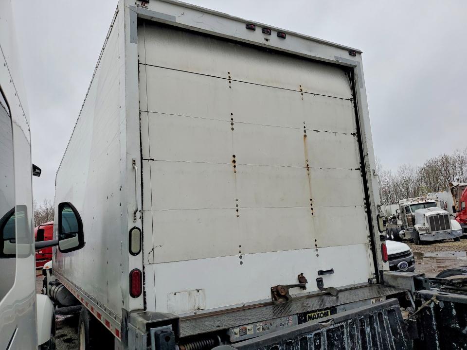 2017 International 4300 BOX Truck