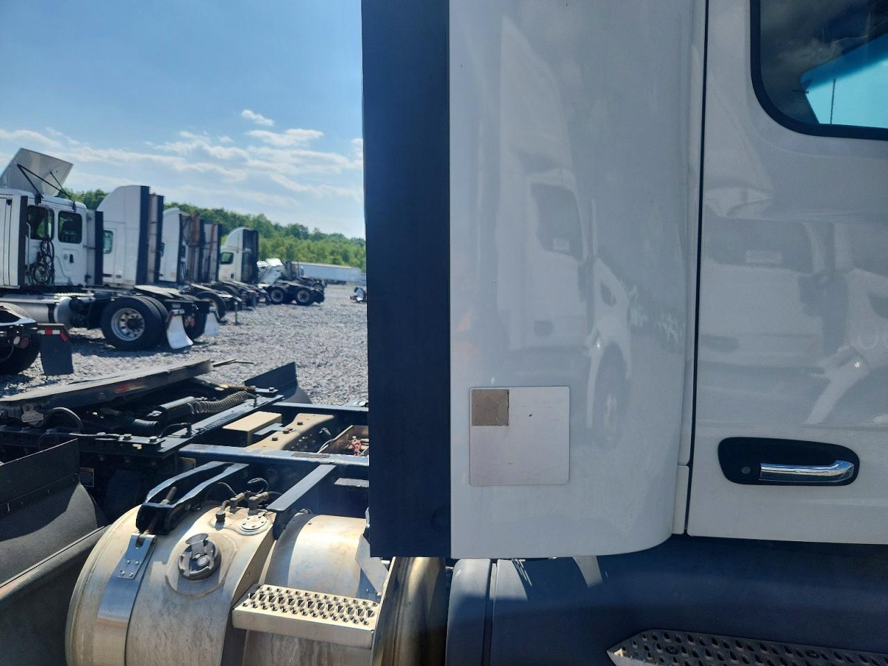 2018 Peterbilt 579 Semi Truck