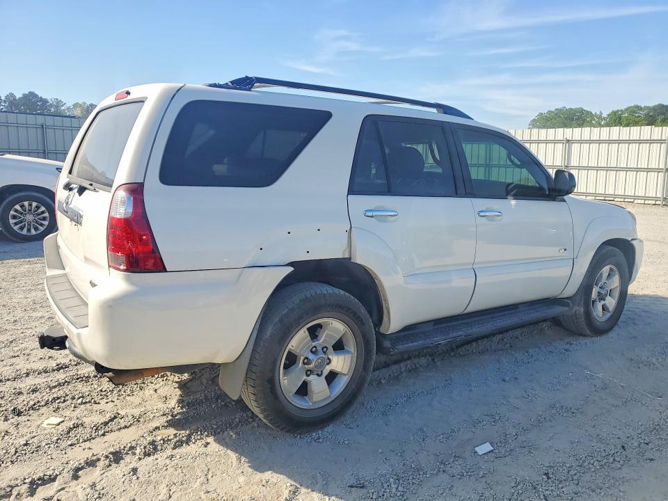 2008 Toyota 4runner SR5