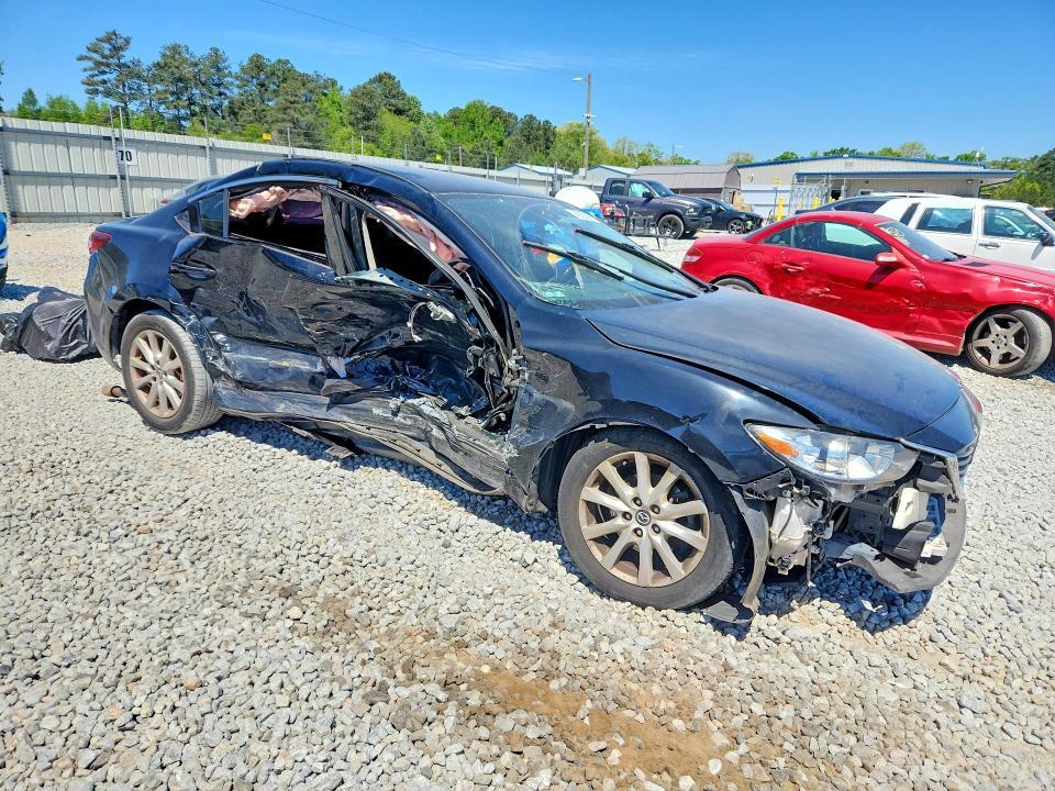 2016 Mazda 6 Sport