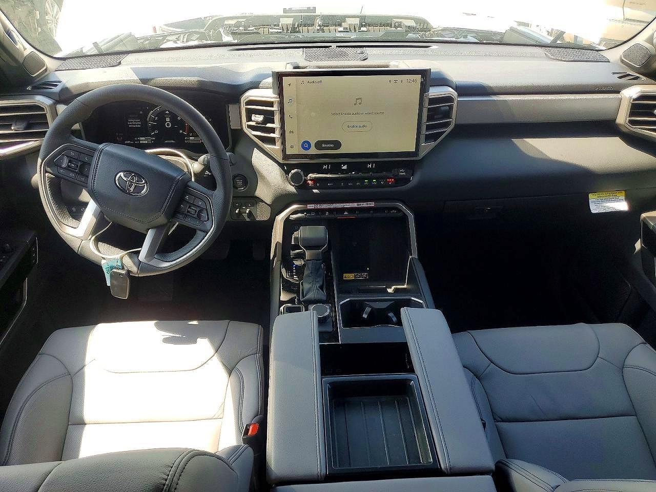 2026 Toyota Tundra Crewmax Limited
