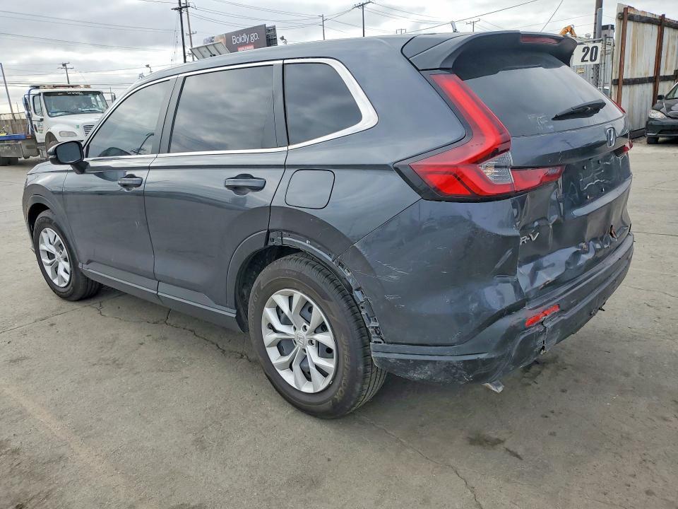 2025 Honda Cr-v lx