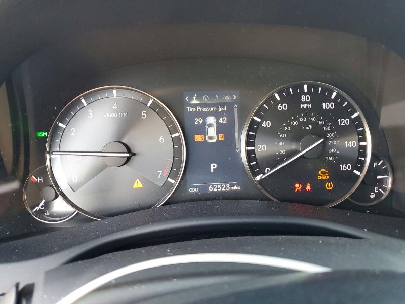 2019 Lexus Gs 350 Base