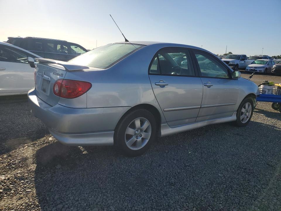 2007 Toyota Corolla s