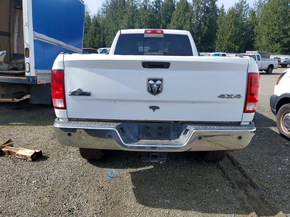 2016 Dodge RAM 3500 SLT