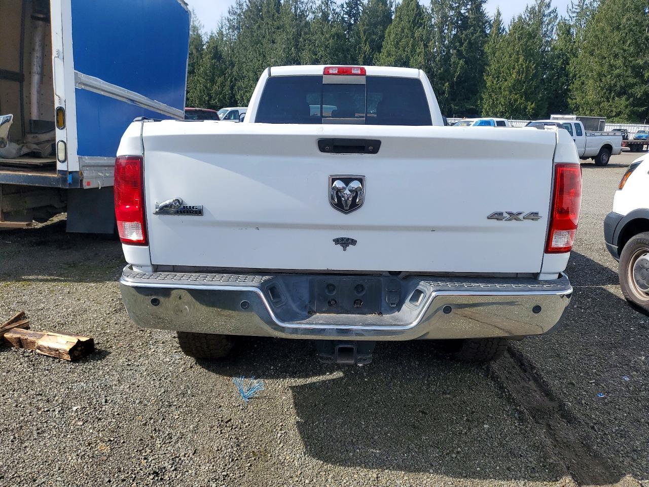 2016 Dodge RAM 3500 SLT