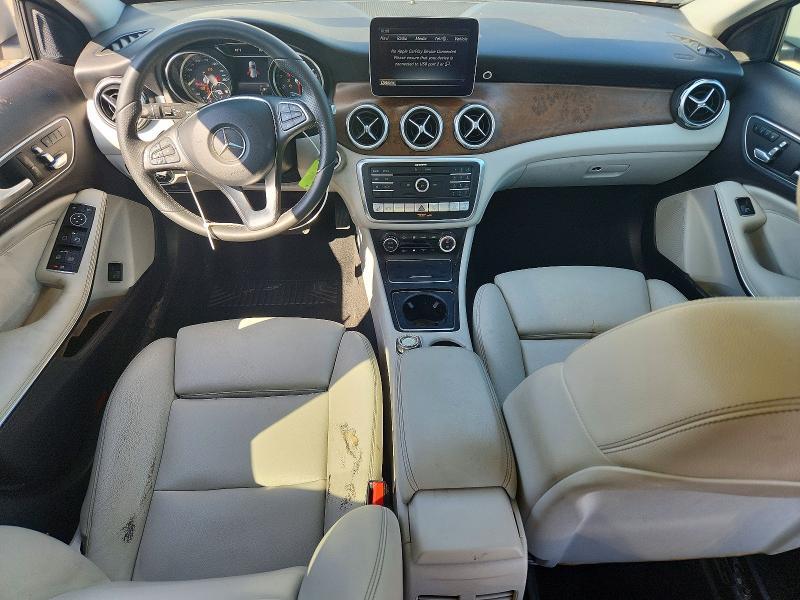 2018 Mercedes-Benz Gla 250 4matic