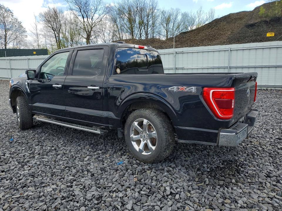 2023 Ford F150 Supercrew