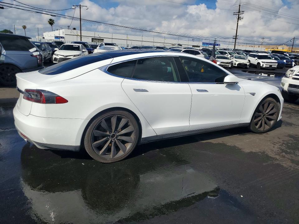 2013 Tesla Model s